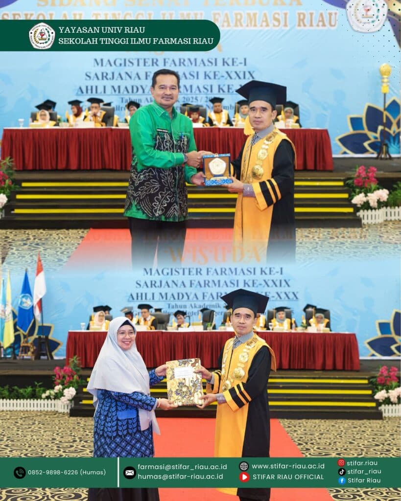 WISUDA PERIODE I T.A 2025/2026