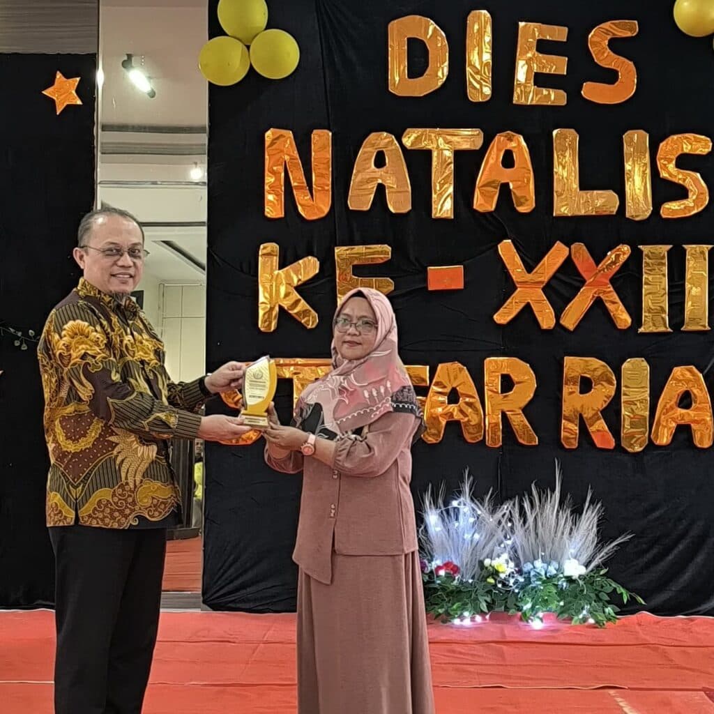 DIES NATALIS KE XXII STIFAR RIAU