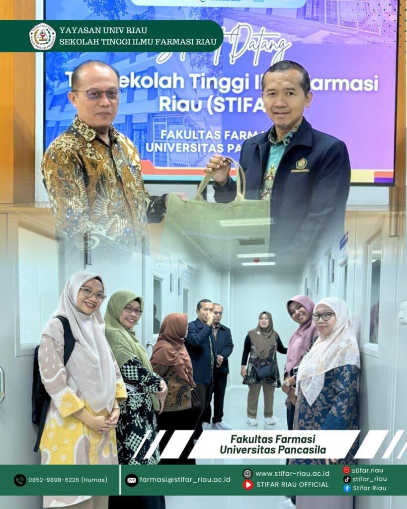 Benchmarking Kurikulum STIFAR RIAU