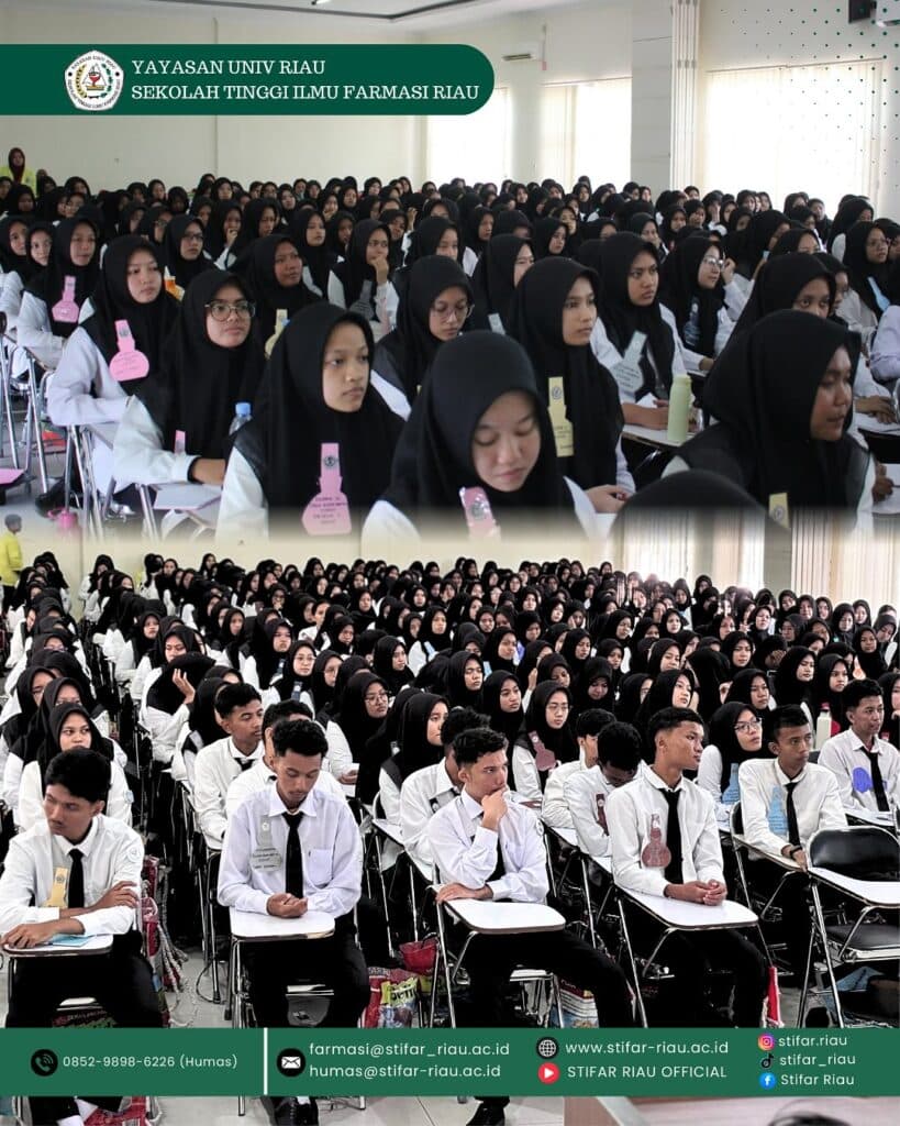 DAY 1 – OKAMABAR STIFAR RIAU 2025
