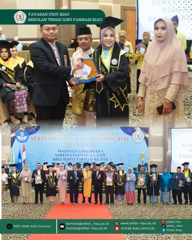 WISUDA PERIODE I T.A 2025/2026
