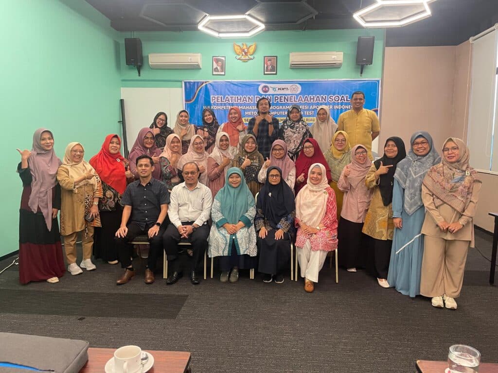 Pelatihan Soal UKMPPAI metode CBT