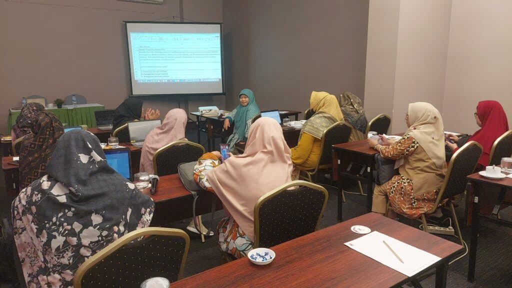 Pelatihan Soal UKMPPAI metode CBT