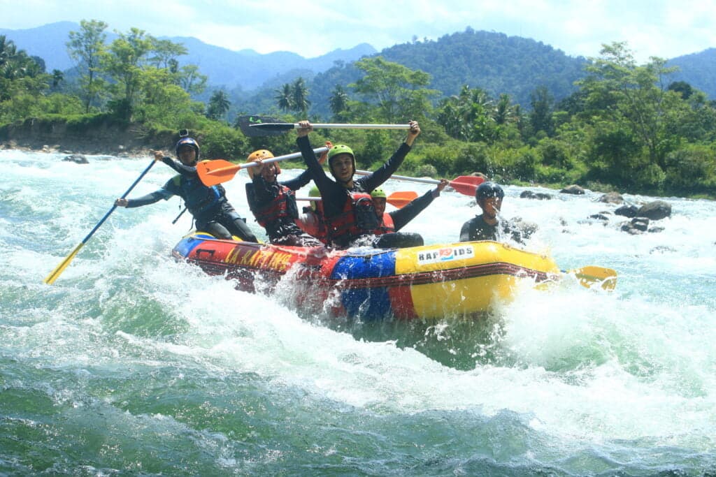 Family Gathering STIFAR Riau 2022