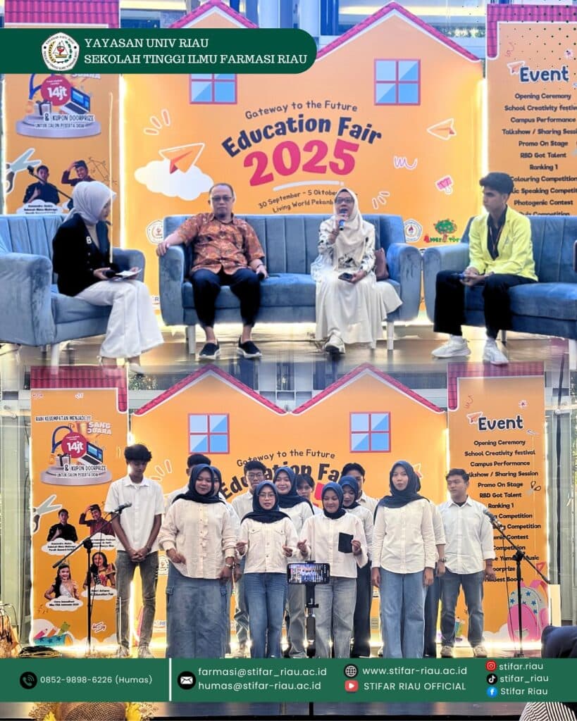 EDUCATION FAIR 2025