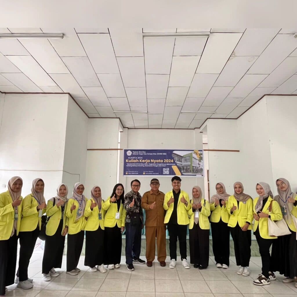 Penjemputan Mahasiswa Kukerta STIFAR Riau 2024Kec. Perhentian Raja & Kec. Kampar Kiri Hilir Kab. Kampar