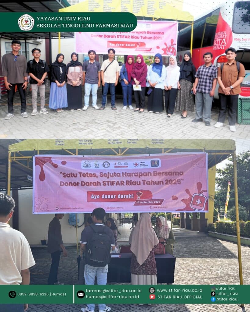 BAZAR DAN DONOR DARAH