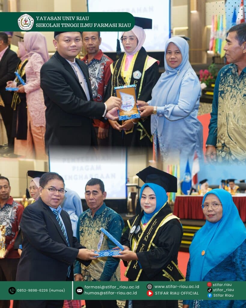 WISUDA PERIODE I T.A 2025/2026