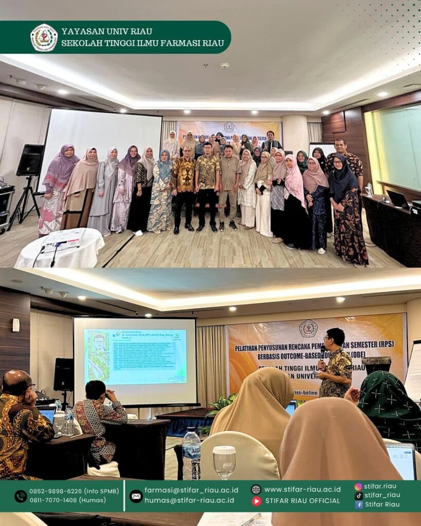 PELATIHAN PENYUSUNAN RP