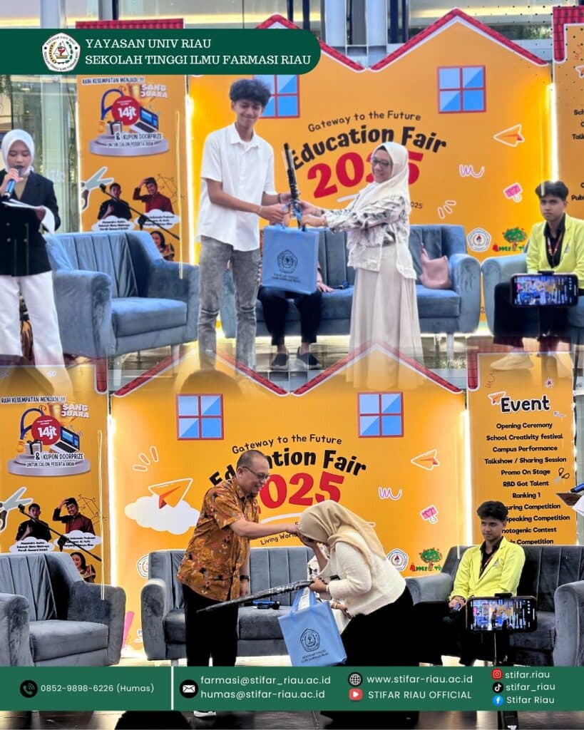 EDUCATION FAIR 2025