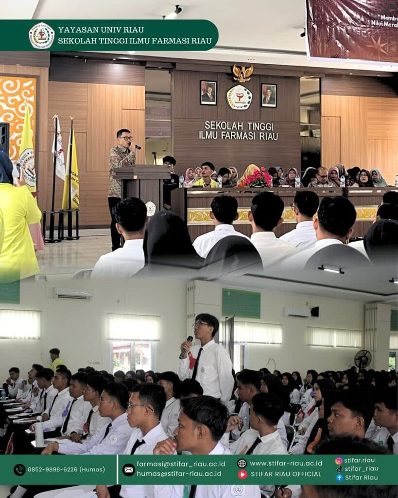 DAY 1 – OKAMABAR STIFAR RIAU 2025