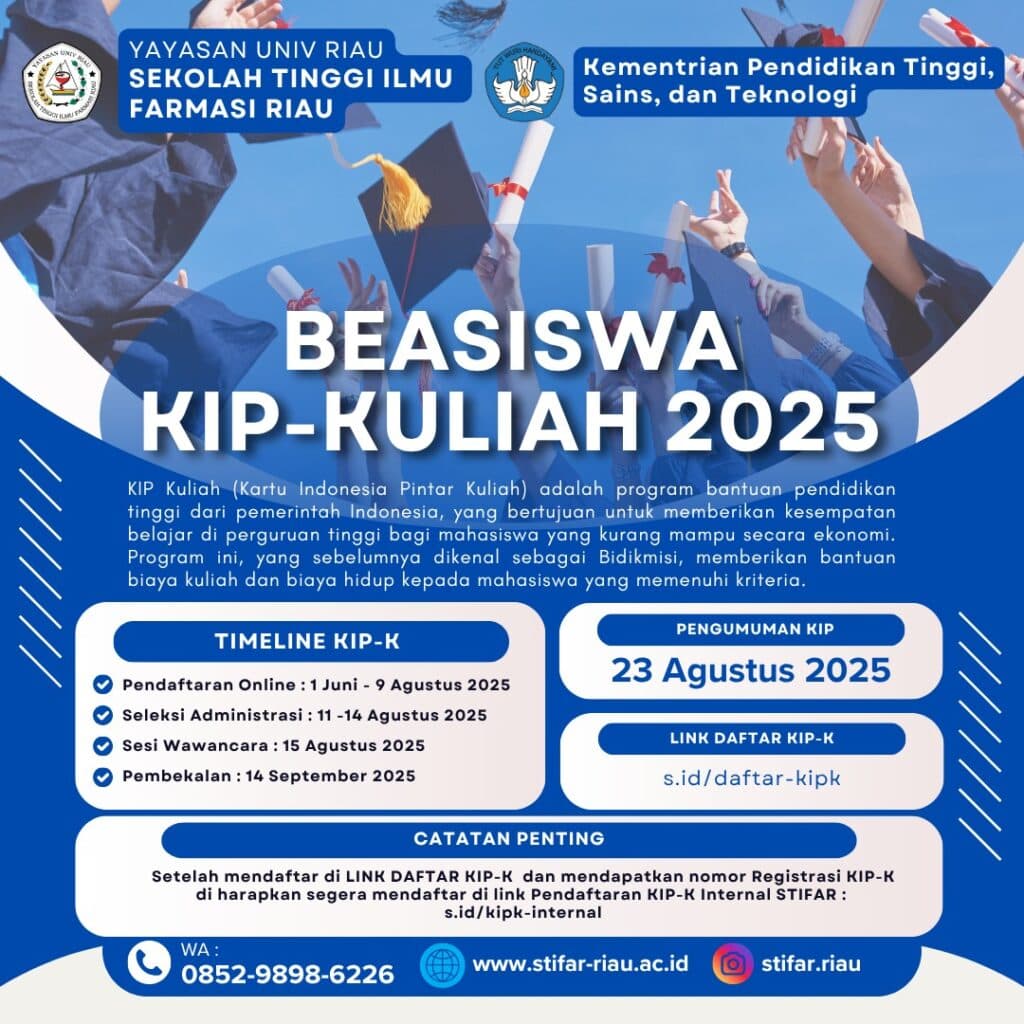 FAQ KIP-KULIAH TAHUN 2025