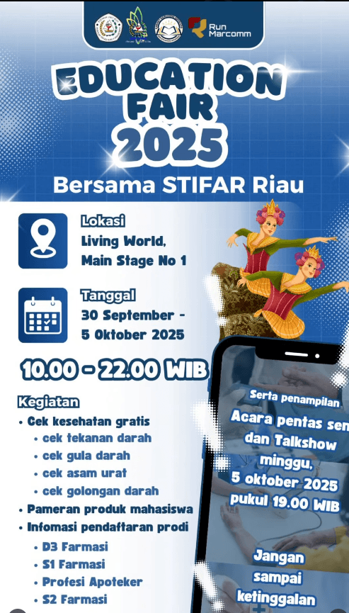 EDUCATION FAIR 2025