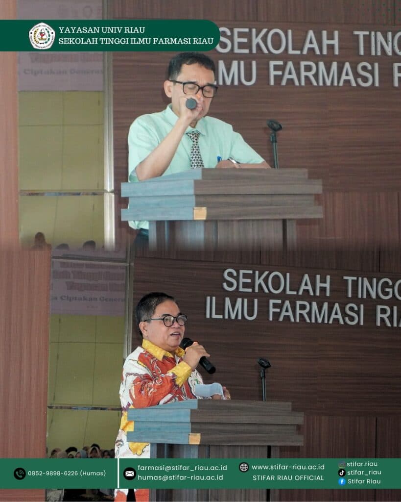 INAGURASI DIES NATALIS STIFAR RIAU KE-23