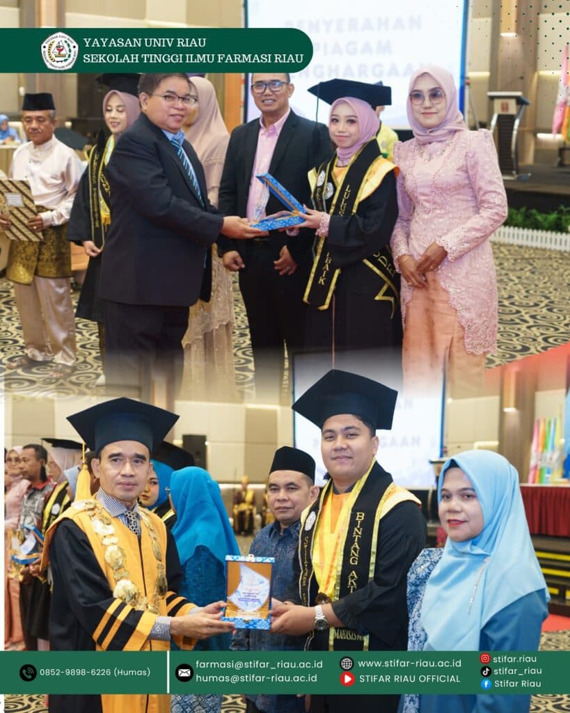 WISUDA PERIODE I T.A 2025/2026