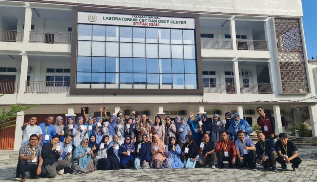 OSCE Angkatan Ke-VIII Tanggal 15-16 Juli 2023