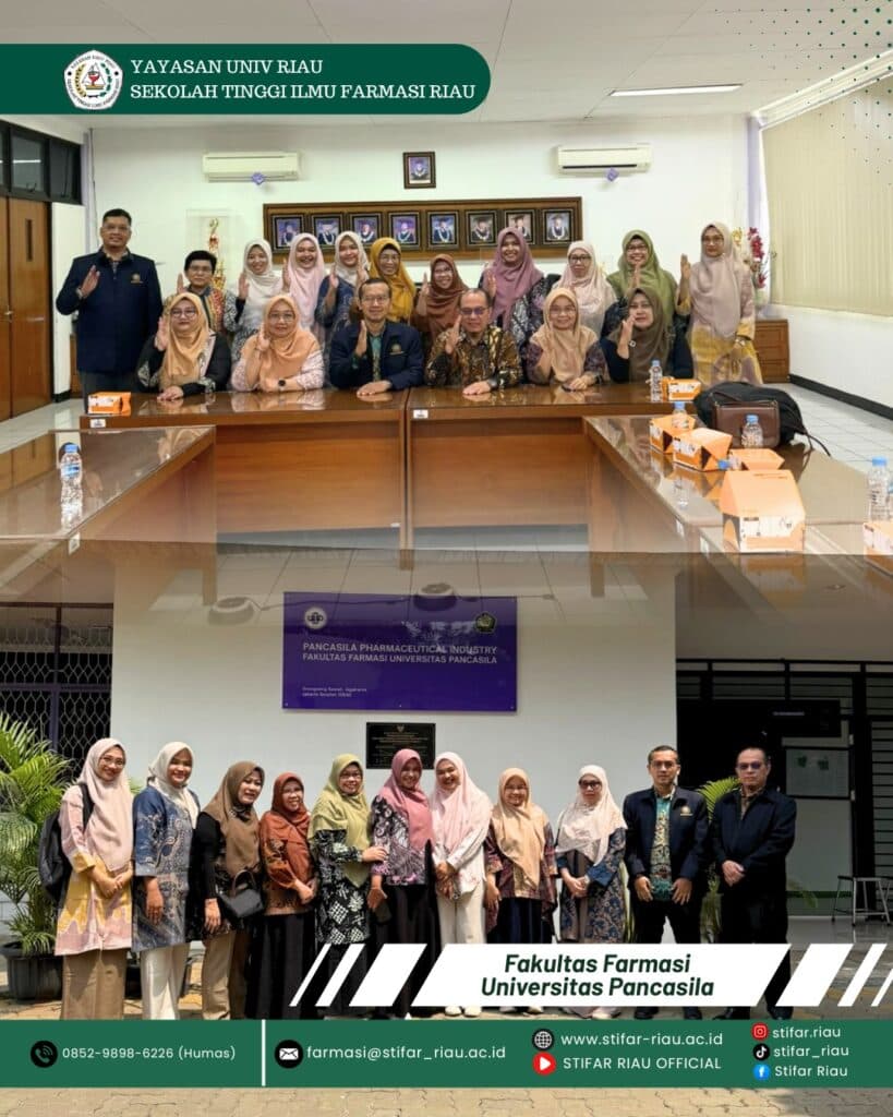 Benchmarking Kurikulum STIFAR RIAU