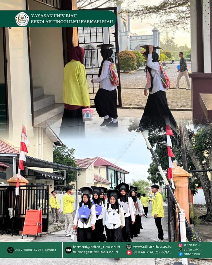 DAY 1 – OKAMABAR STIFAR RIAU 2025
