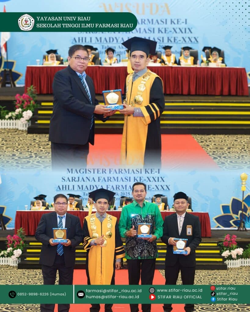 WISUDA PERIODE I T.A 2025/2026