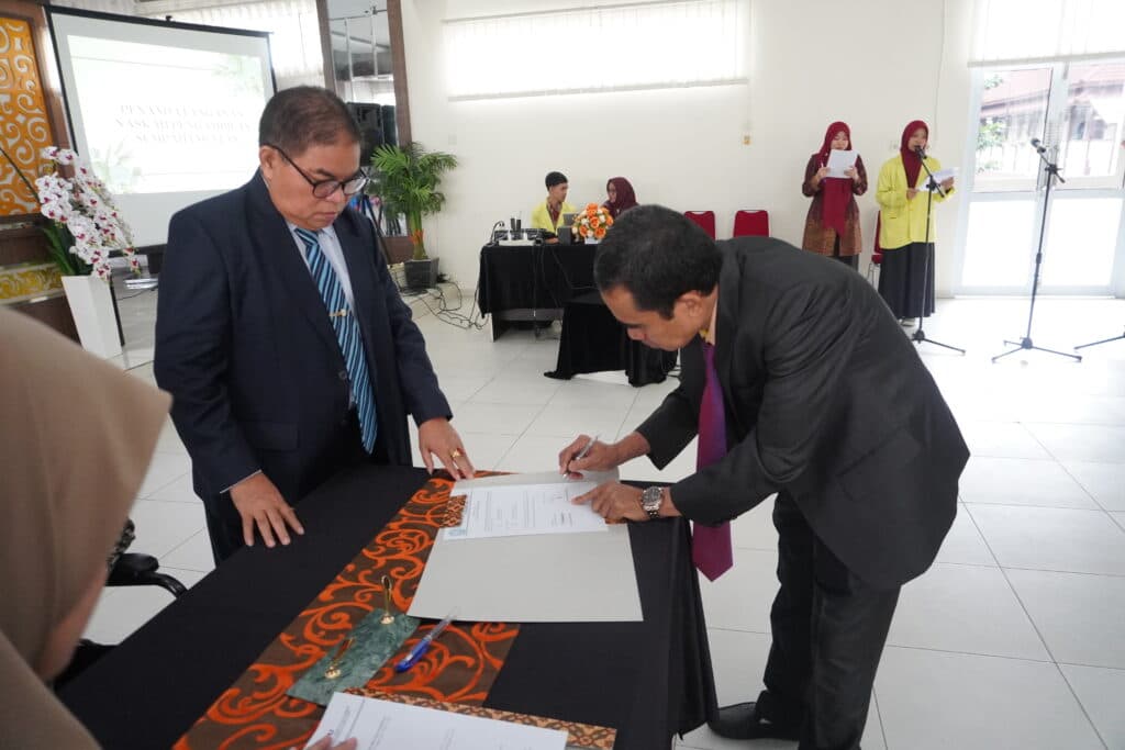 PELANTIKAN KETUA STIFAR PERIODE 2025 – 2029, dan PELANTIKAN WAKIL KETUA I, II, III DAN IV.