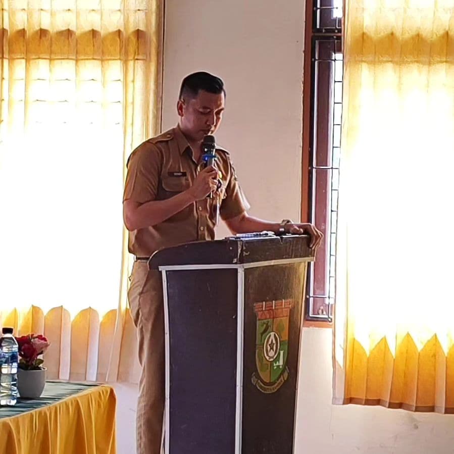 Kukerta STIFAR Riau di Kec. Kampar Kiri Hilir Kab. Kampar tahun 2024