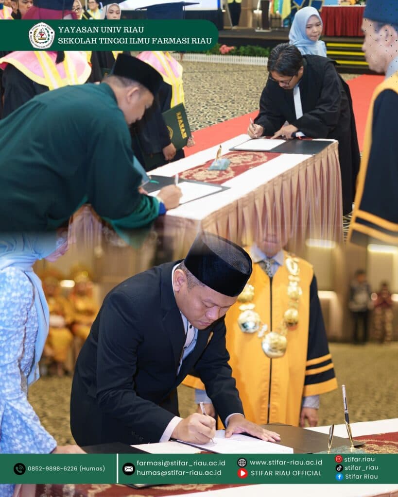 WISUDA PERIODE I T.A 2025/2026