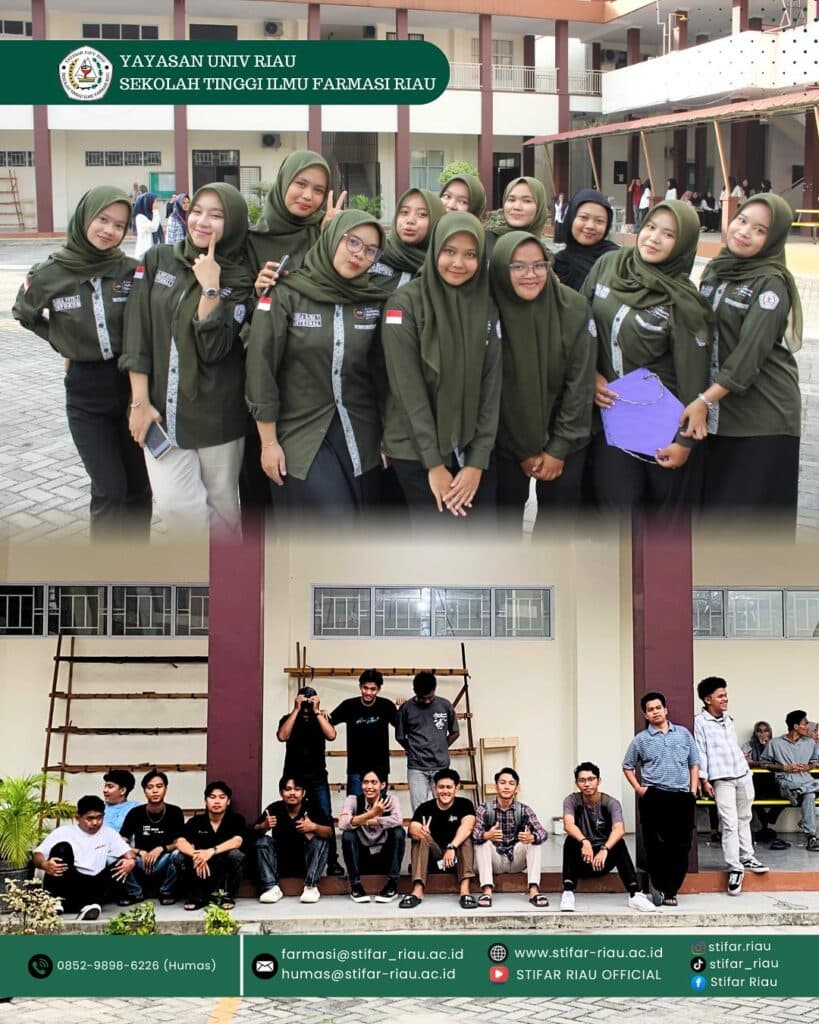 DAY 3 – OKAMABAR STIFAR RIAU 2025