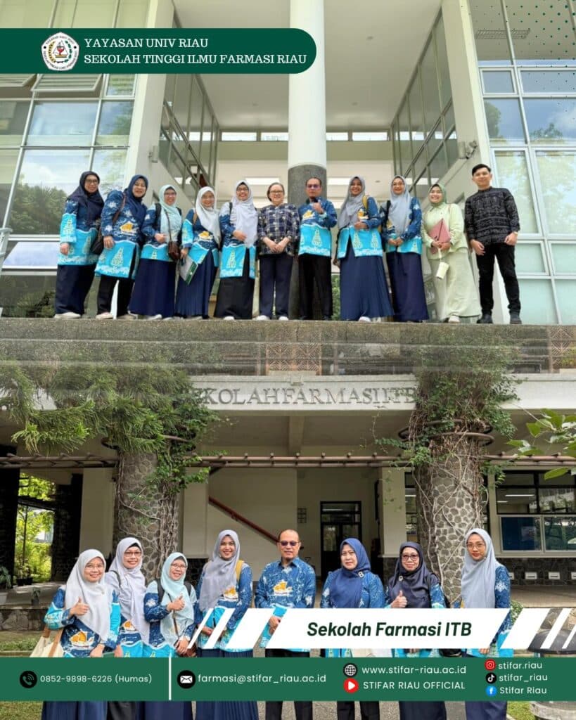 Benchmarking Kurikulum STIFAR RIAU