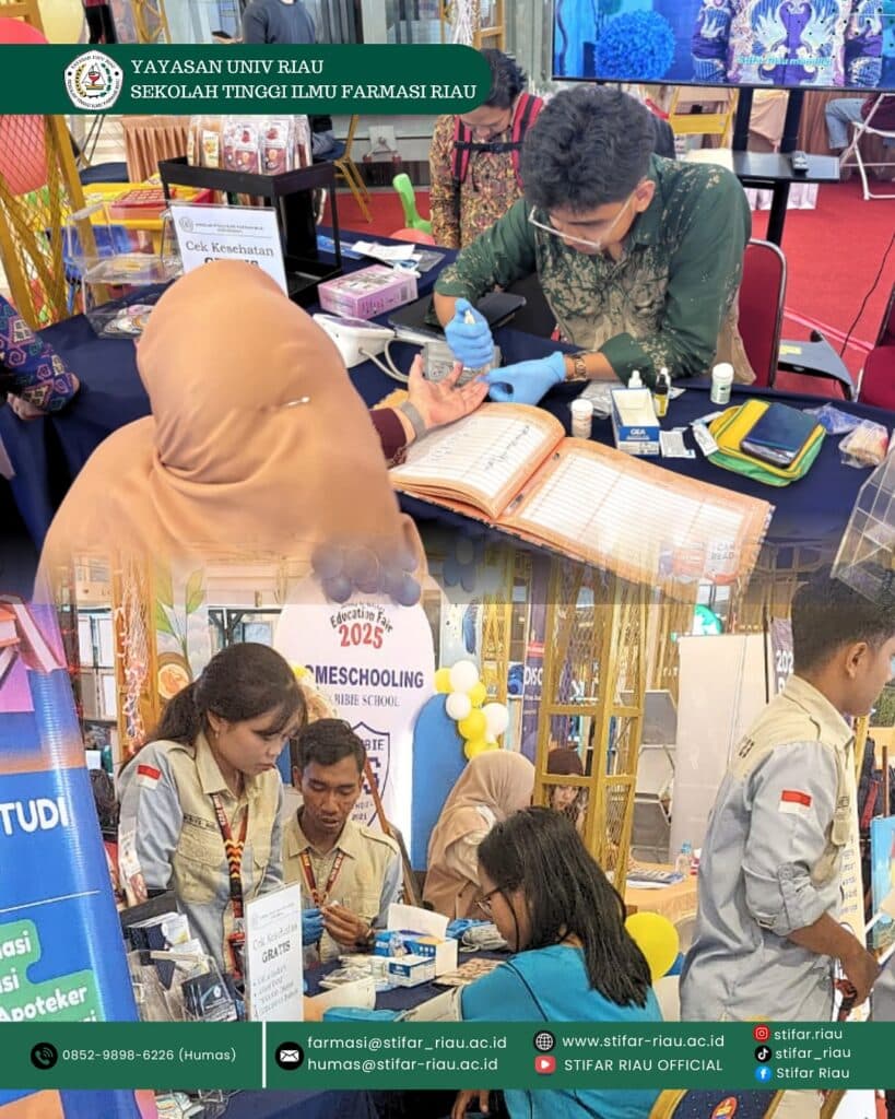 EDUCATION FAIR 2025