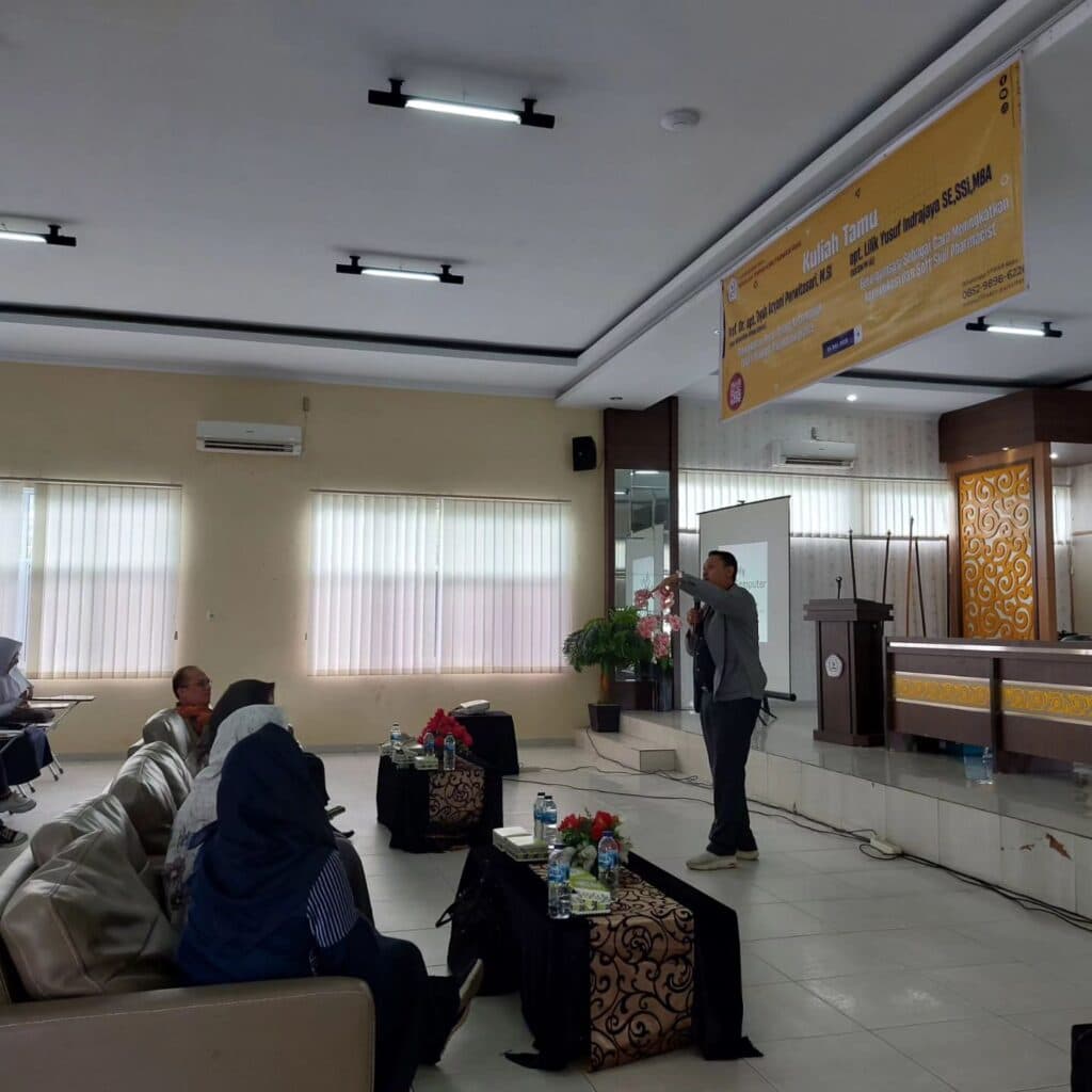 Kuliah Tamu 5 Juli 2023,