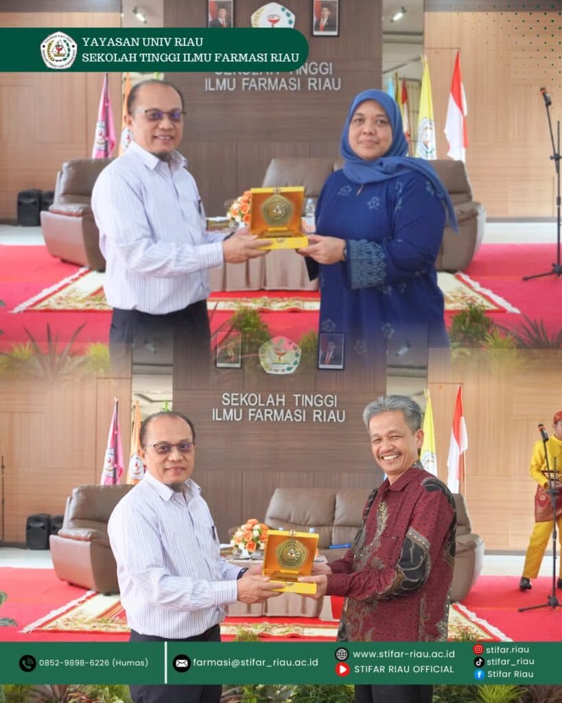 DAY 1: Seminar Nasional STIFAR Riau 2026
