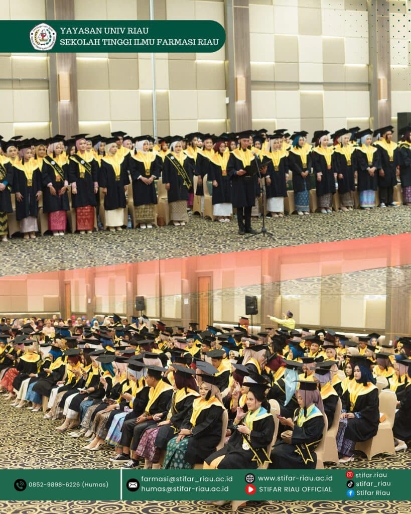 WISUDA PERIODE I T.A 2025/2026