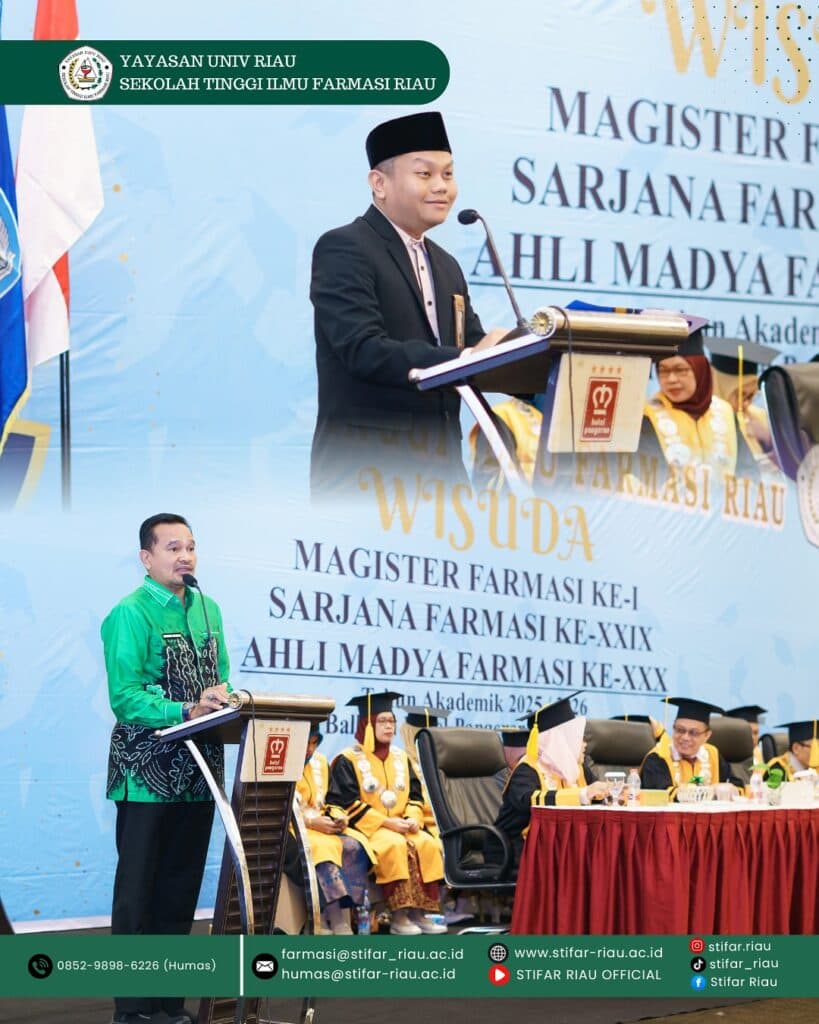 WISUDA PERIODE I T.A 2025/2026