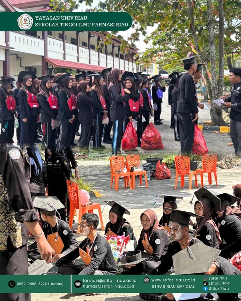 DAY 3 – OKAMABAR STIFAR RIAU 2025