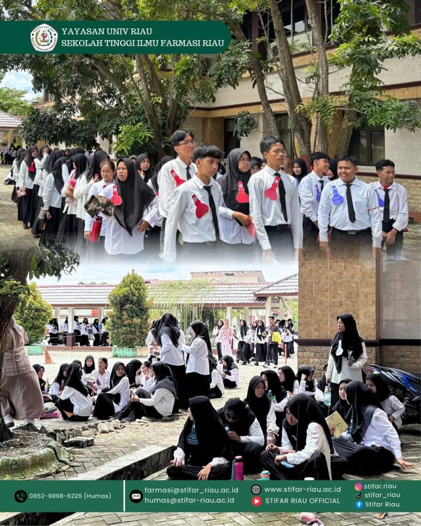 DAY 1 – OKAMABAR STIFAR RIAU 2025