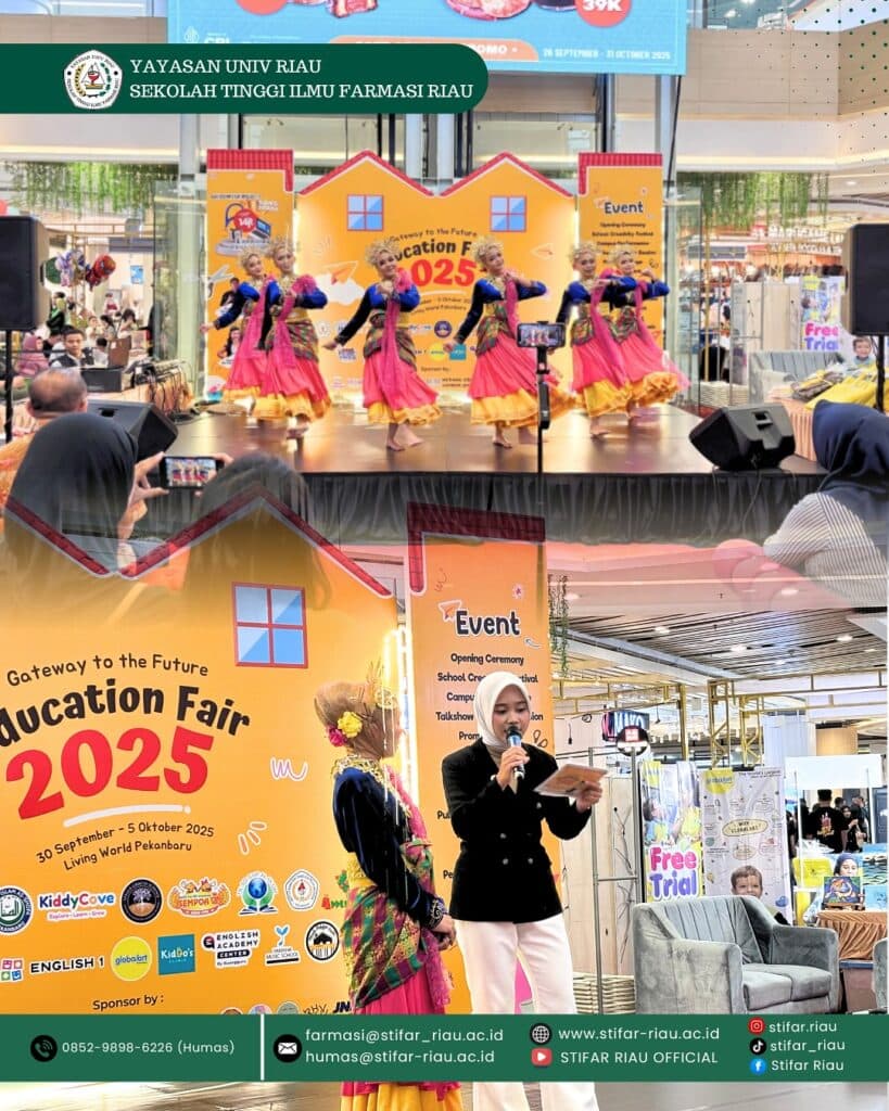 EDUCATION FAIR 2025