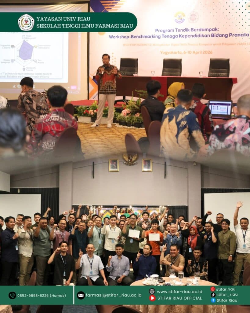 Workshop Benchmarking Program Tendik Berdampak Bidang Pranata Komputer Tahun 2026