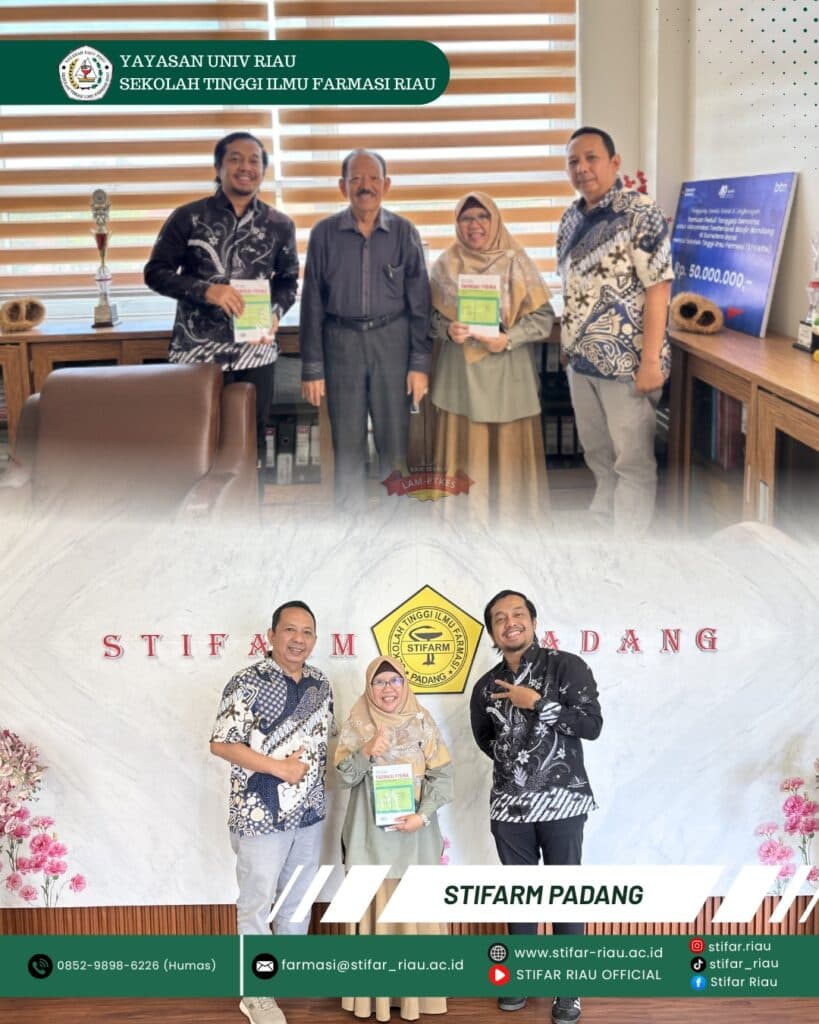 Kuliah & Sosialisasi Program Studi Magister Farmasi