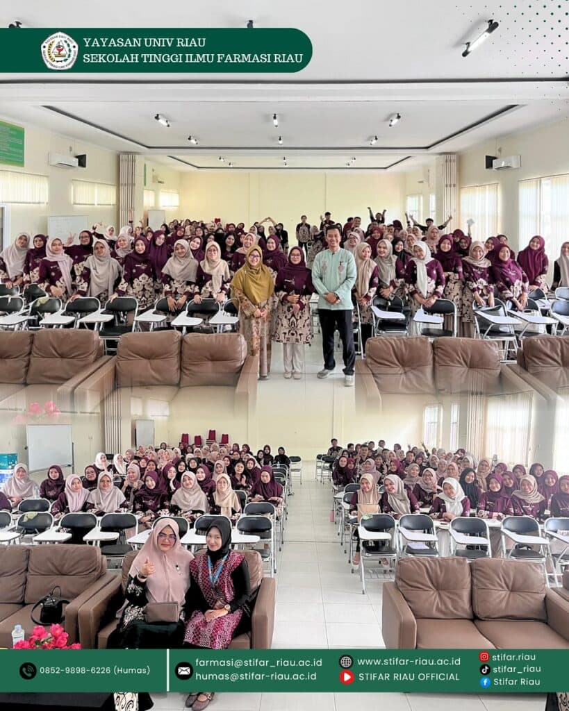 PEMBEKALAN PKPA PROGRAM STUDI APOTEKER ANGKATAN XIV