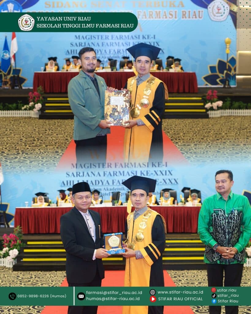 WISUDA PERIODE I T.A 2025/2026