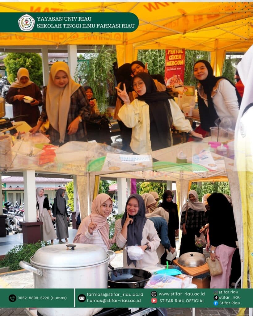 BAZAR DAN DONOR DARAH