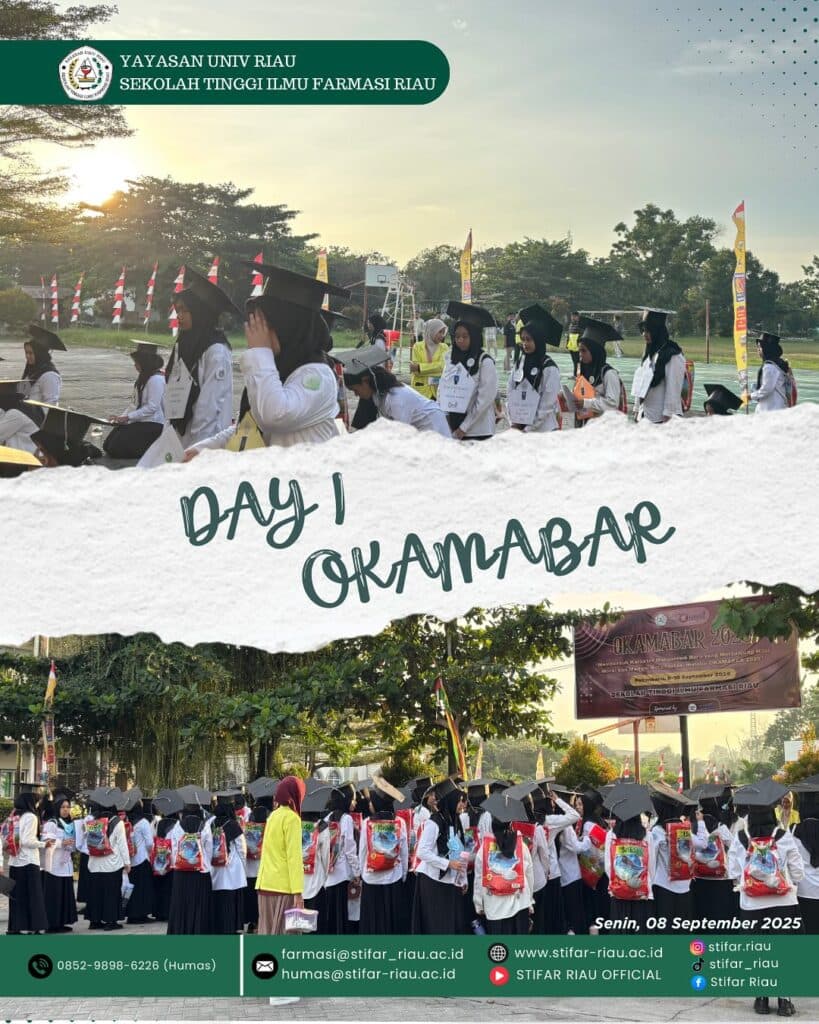DAY 1 – OKAMABAR STIFAR RIAU 2025