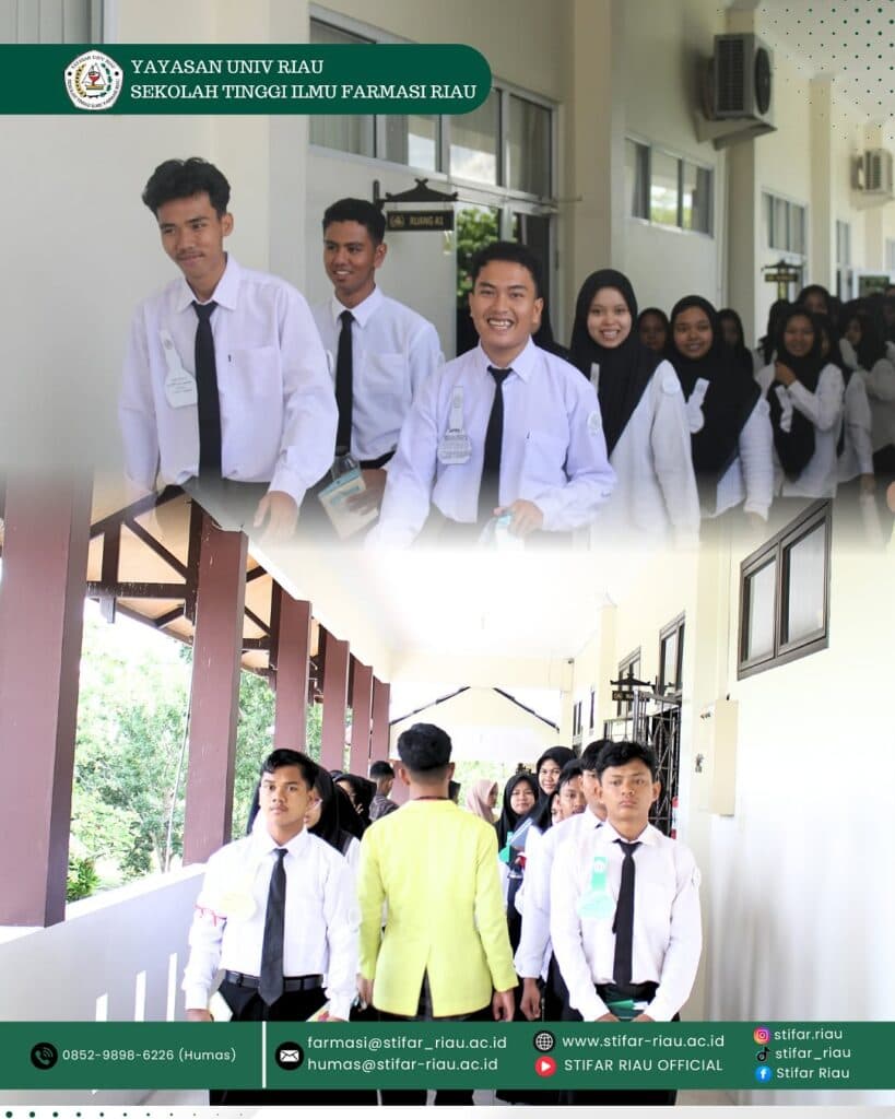 DAY 1 – OKAMABAR STIFAR RIAU 2025