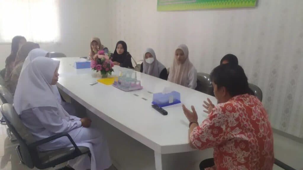 Pertemuan Perdana Wakil Ketua III dengan Mahasiswa Penerima KIP-K Tahun 2022
