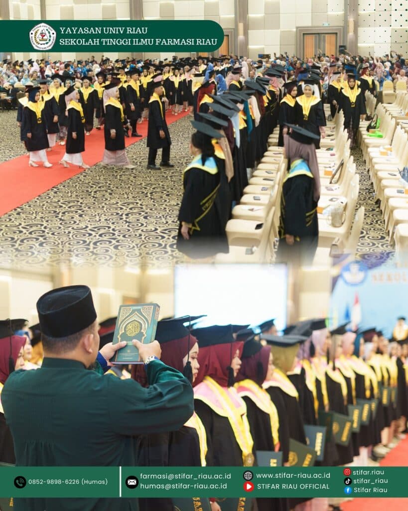 WISUDA PERIODE I T.A 2025/2026