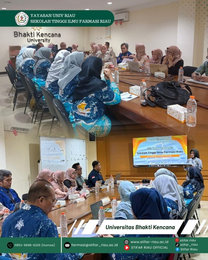 Benchmarking Kurikulum STIFAR RIAU