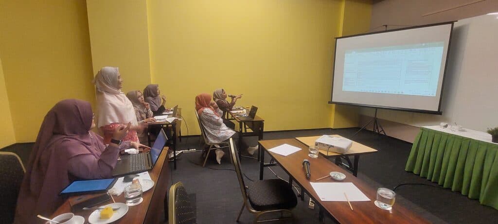 Pelatihan Soal UKMPPAI metode CBT