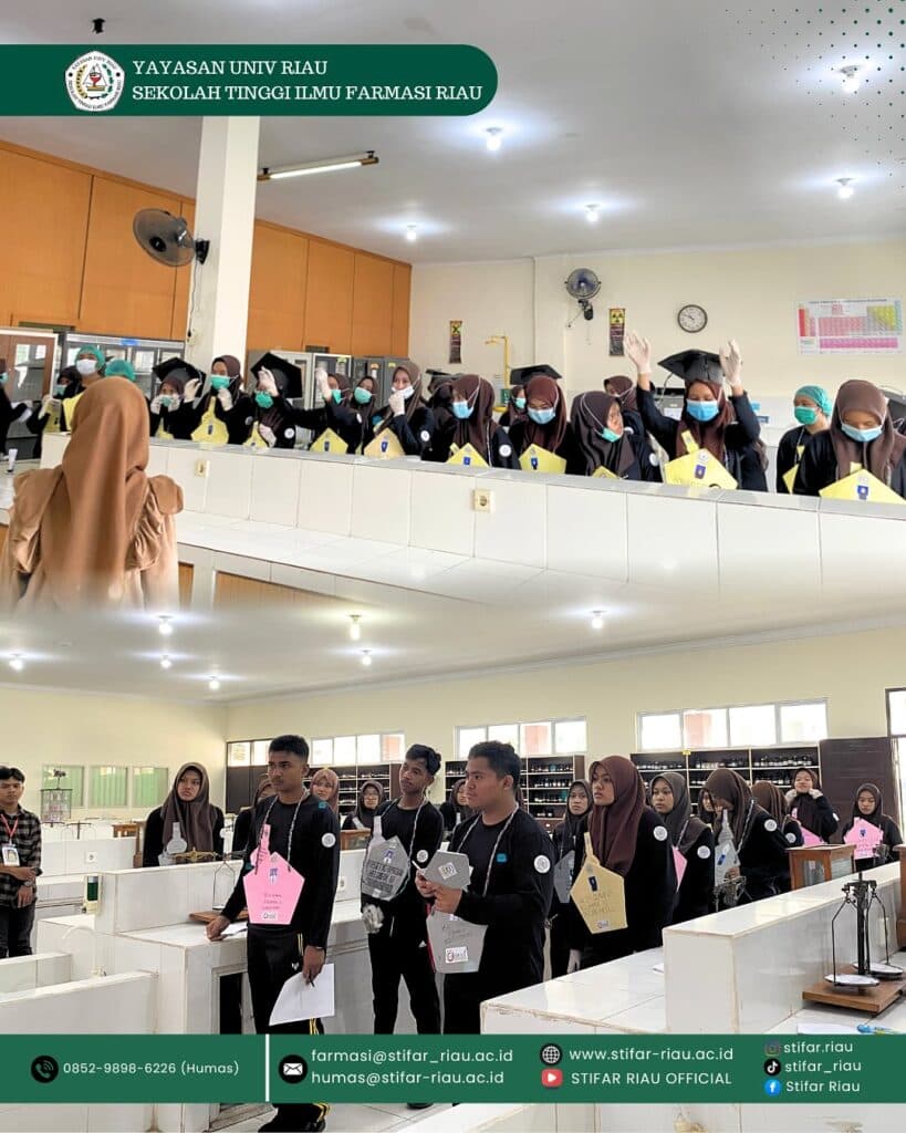DAY 3 – OKAMABAR STIFAR RIAU 2025