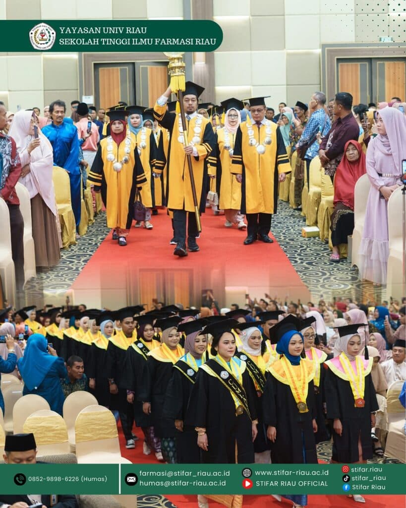 WISUDA PERIODE I T.A 2025/2026