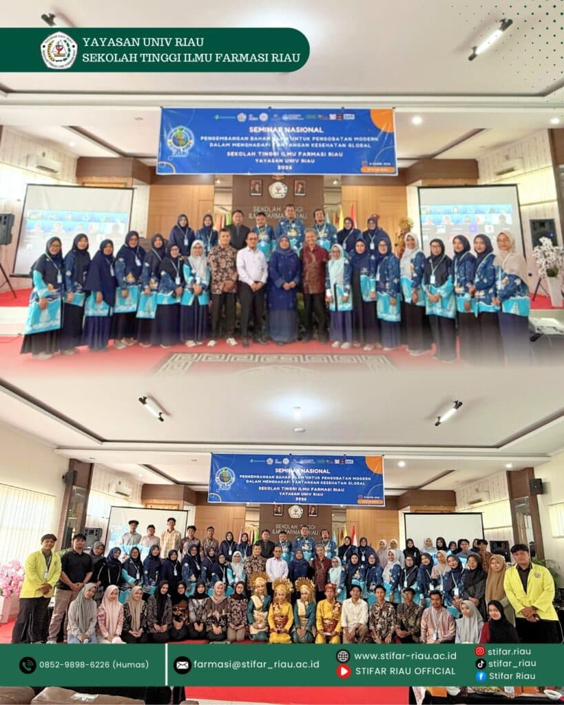 DAY 1: Seminar Nasional STIFAR Riau 2026